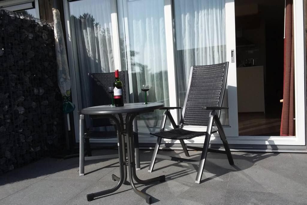 Appartement Ster Hollum  Dış mekan fotoğraf