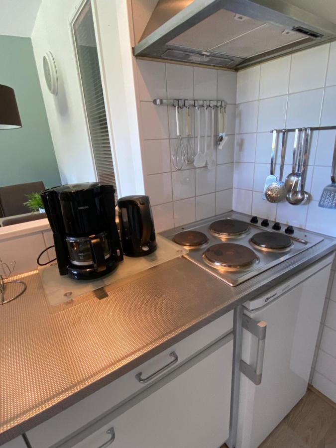 Appartement Ster Hollum  Dış mekan fotoğraf